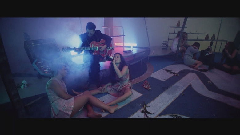 кадр из фильма Caminhos Magnétykos