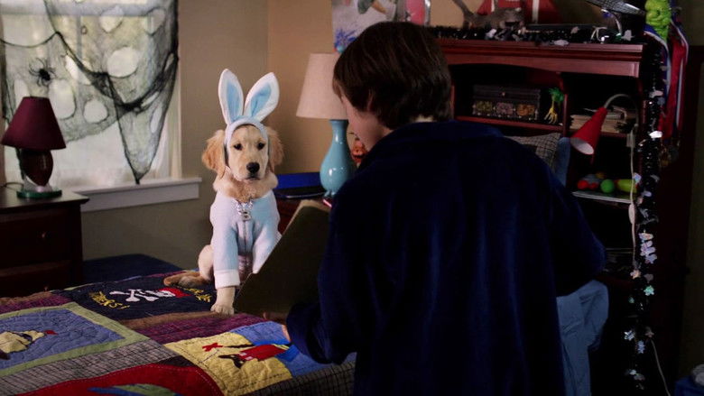 кадр из фильма Мистическая пятерка