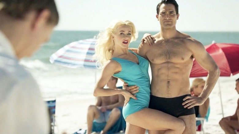 кадр из фильма Мистер Олимпия