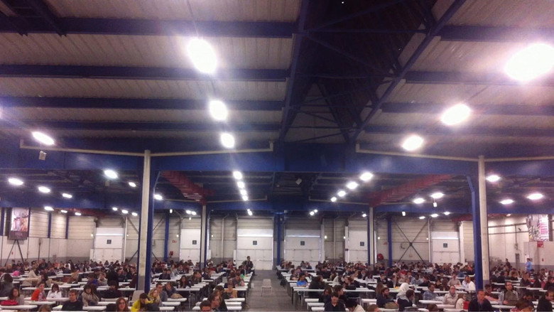 кадр из фильма Toubib, 12 années dans la vie d'un étudiant en médecine