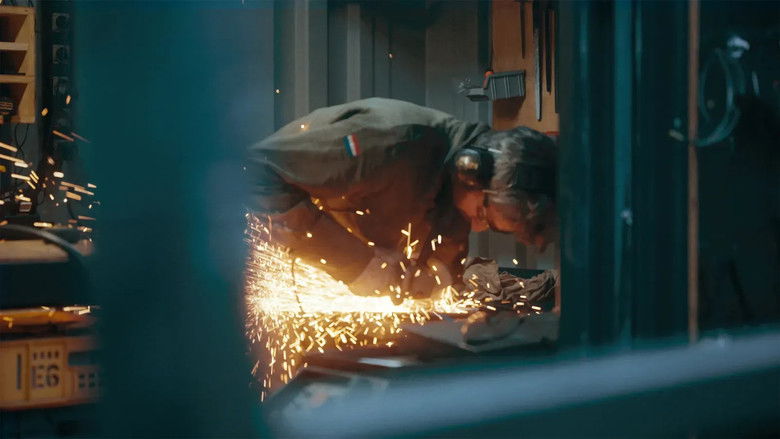 кадр из фильма A World to Shape