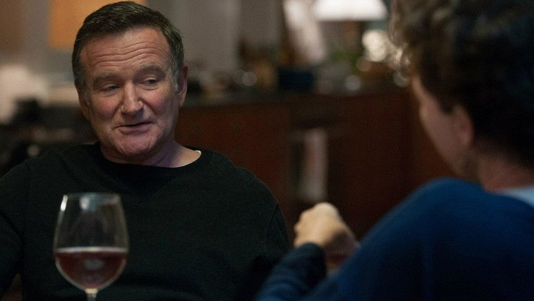 кадр из фильма Лицо любви