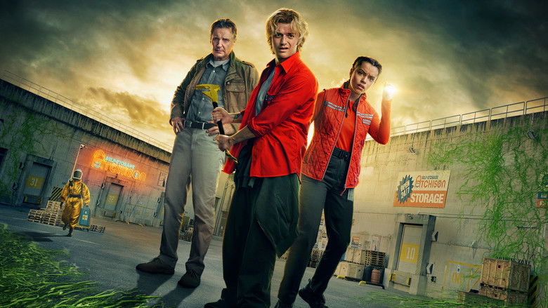 кадр из фильма Зараза