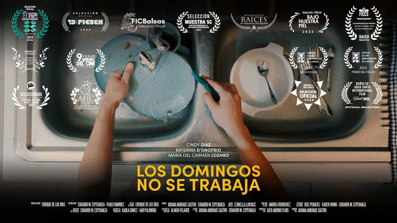 кадр из фильма Los Domingos No Se Trabaja
