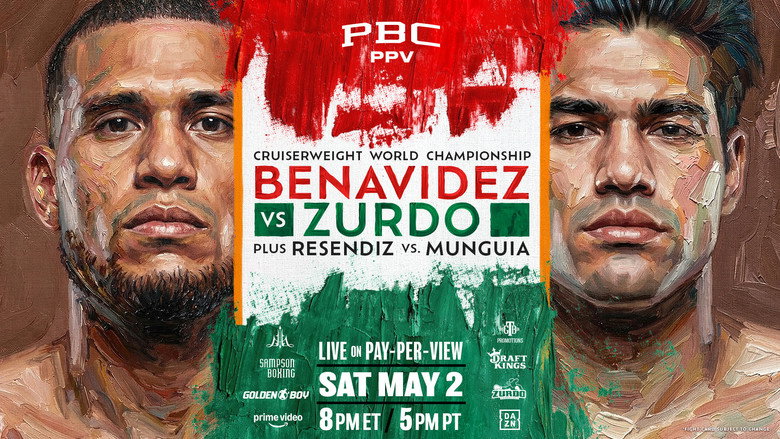 кадр из фильма David Benavidez vs. Gilberto Ramirez