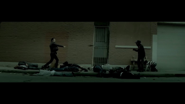 кадр из фильма The Punisher: Dirty Laundry