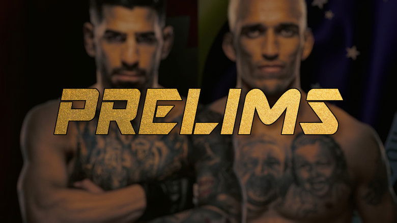 кадр из фильма UFC 317: Топурия vs. Оливейра