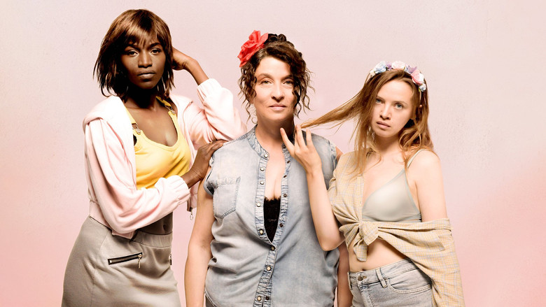 кадр из фильма Жрицы любви