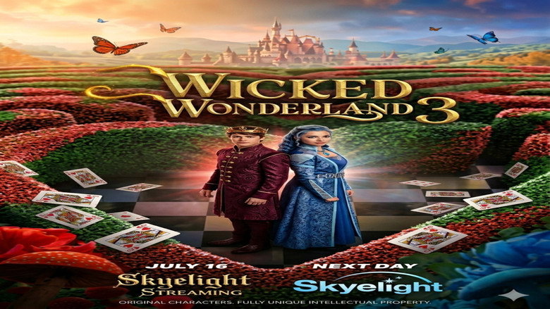 кадр из фильма Wicked Wonderland 3