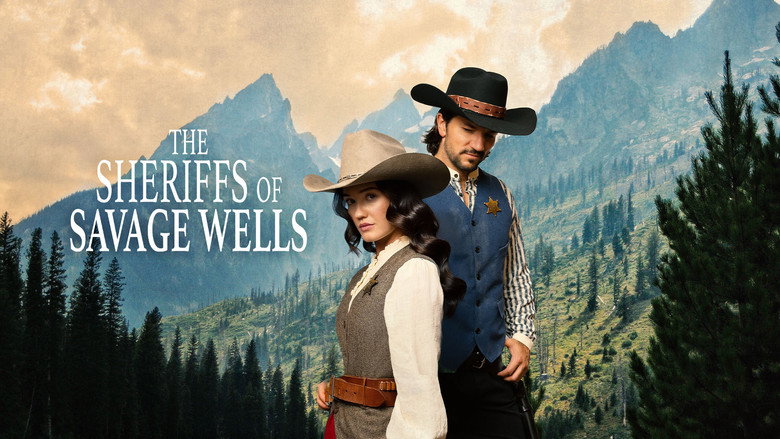 кадр из фильма The Sheriffs of Savage Wells