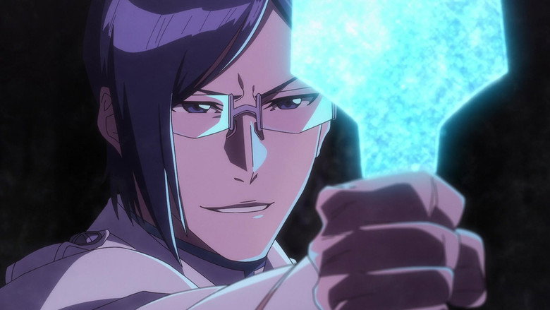 кадр из фильма Bleach: Thousand-Year Blood War - The Calamity
