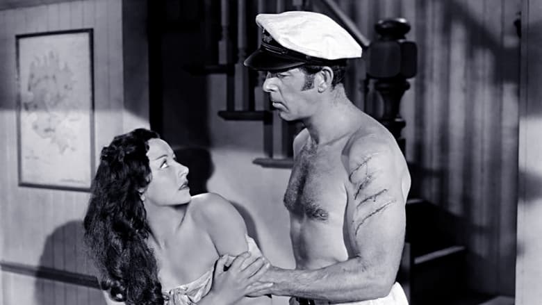 кадр из фильма Мятежный дух Кракатау