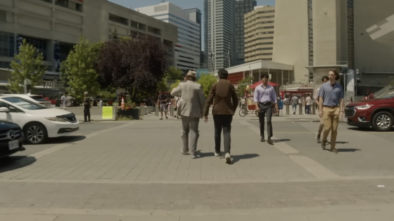 кадр из фильма Nirvanna the Band the Show the Movie