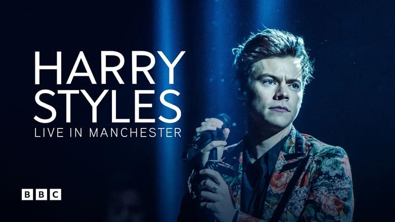 кадр из фильма Harry Styles: Live in Manchester