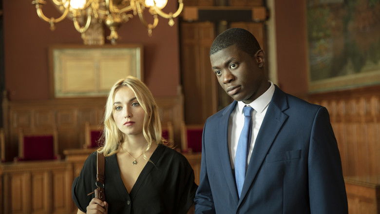 кадр из фильма Banlieusards