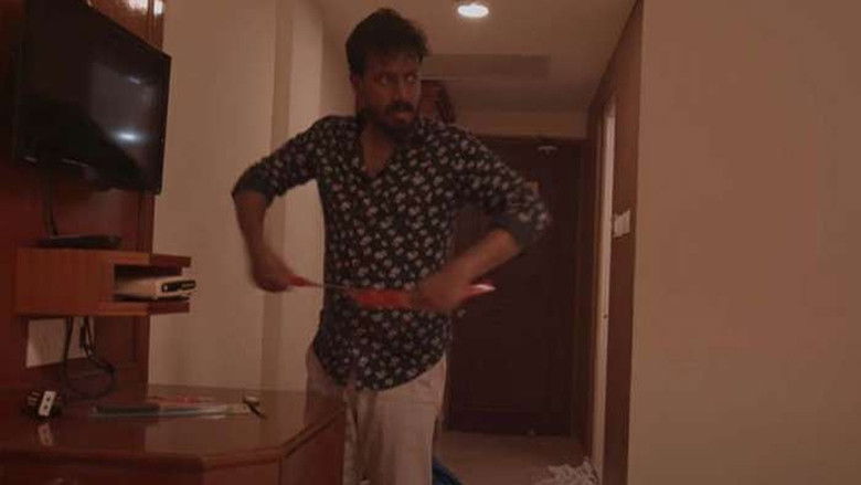 кадр из фильма നീല രാത്രി