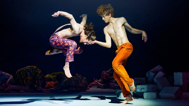 кадр из фильма hammer - alexander ekman