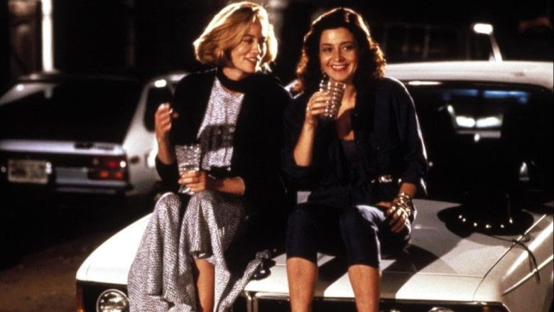 кадр из фильма Техасвилль