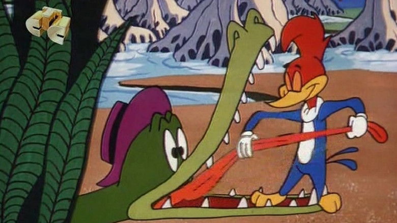 кадр из фильма Rock-a-Bye Gator