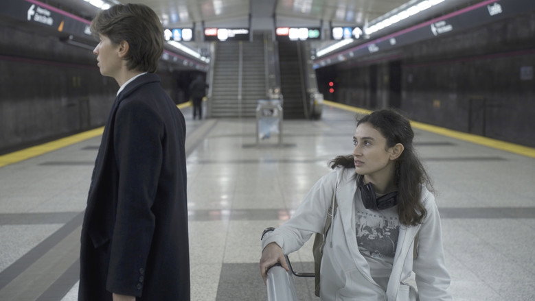 кадр из фильма The Station