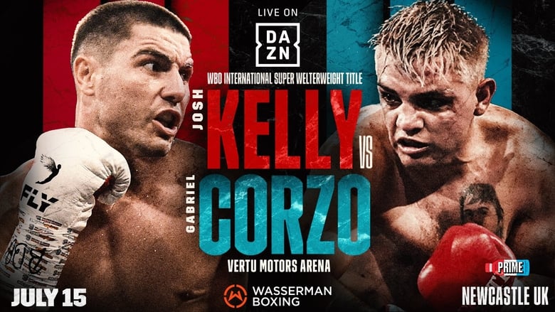 кадр из фильма Josh Kelly vs. Gabriel Corzo