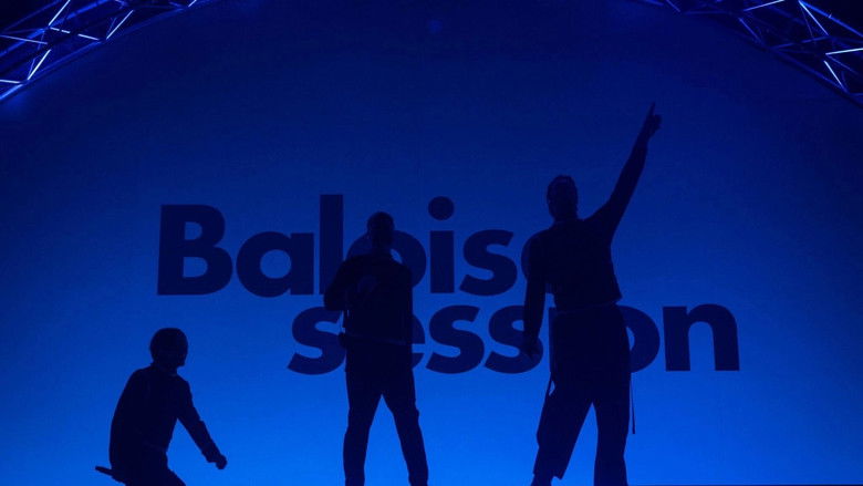 кадр из фильма Take That play Baloise Session