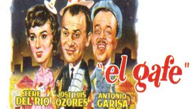 кадр из фильма El gafe