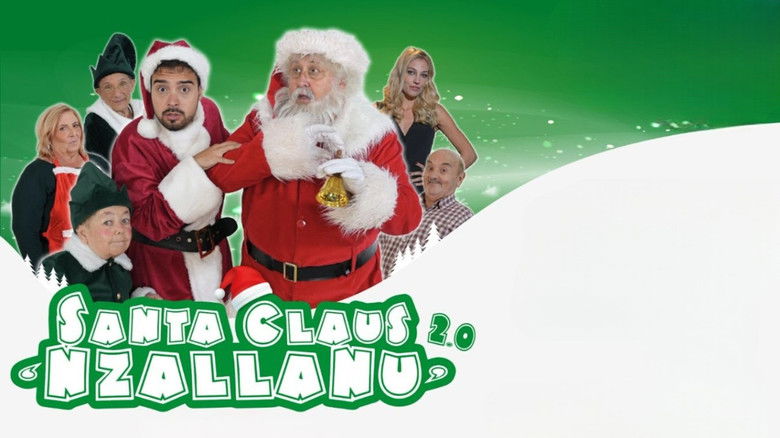 кадр из фильма Santa Claus 'Nzallanu' 2.0
