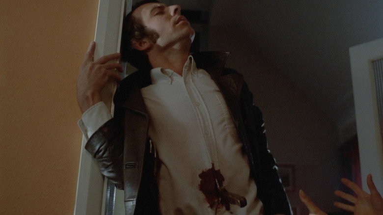 кадр из фильма Шоу плоти и крови