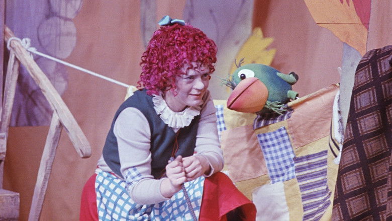 кадр из фильма Väike Nõid