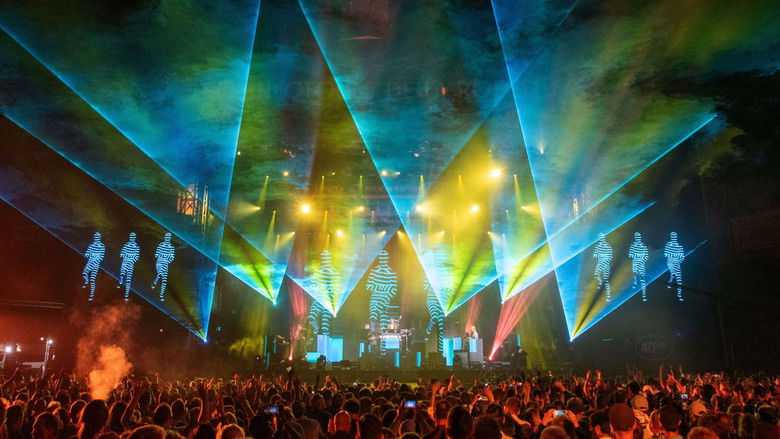 кадр из фильма Jean-Michel Jarre : Francofolies de La Rochelle