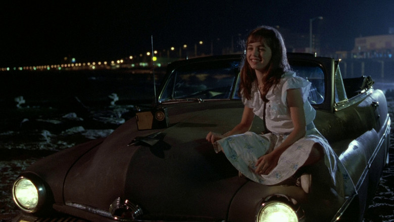 кадр из фильма Та ночь