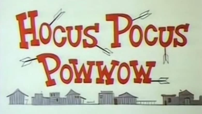 кадр из фильма Hocus Pocus Powwow