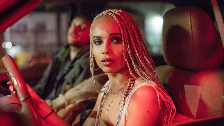 кадр из фильма Кин