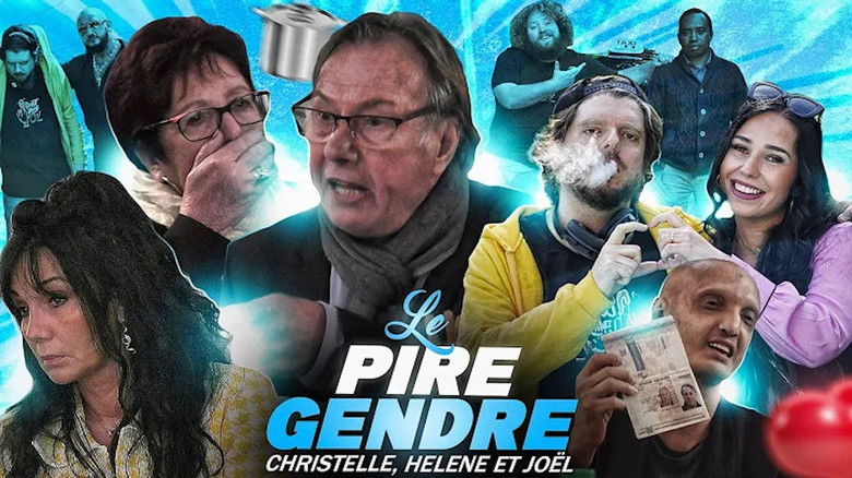 кадр из фильма Le Pire Gendre : L'incroyable famille de Leslie