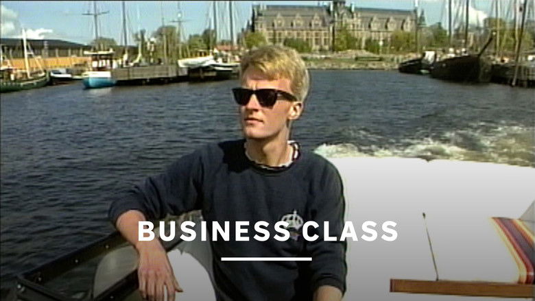 кадр из фильма Business Class