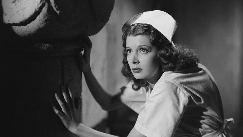 кадр из фильма Дом Дракулы