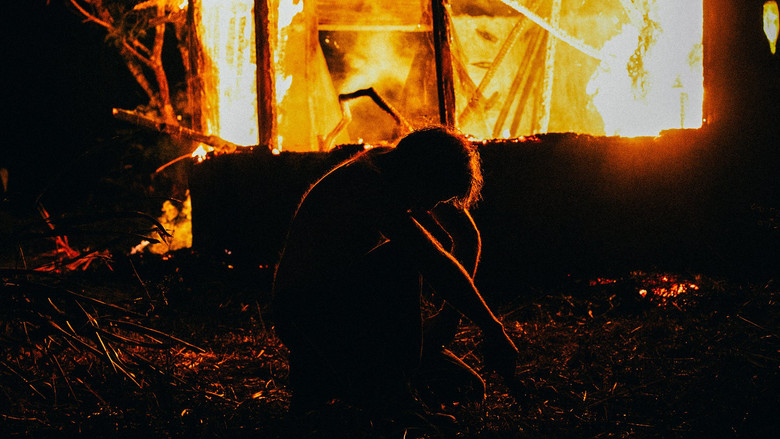 кадр из фильма Мужество