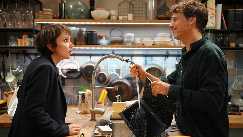 кадр из фильма Der Vierer