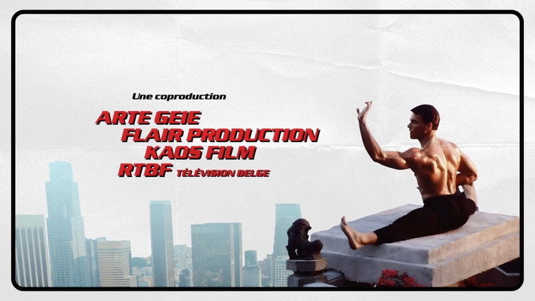 кадр из фильма Jean-Claude Van Damme, coup sur coup