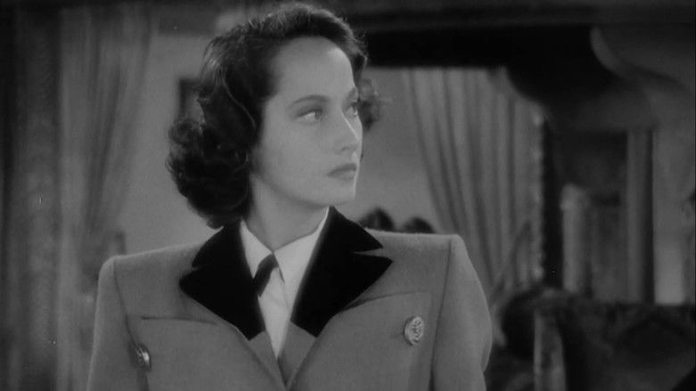 кадр из фильма First Comes Courage