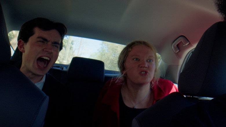 кадр из фильма Collision Course