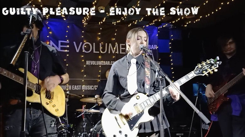 кадр из фильма State of The Scene- Alt-Rock in Teesside