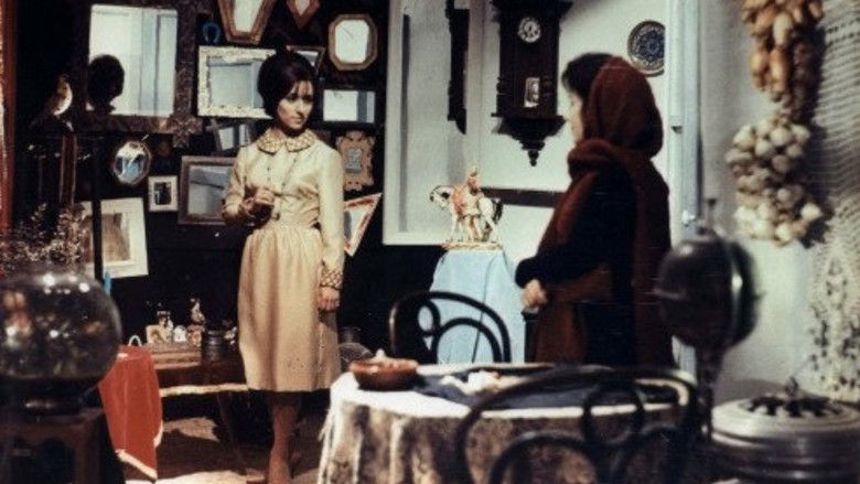 кадр из фильма بنت الحارس