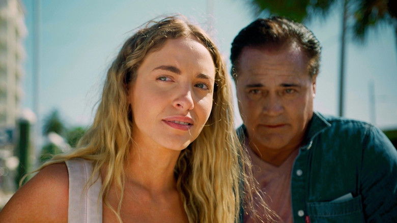 кадр из фильма Shark Waters