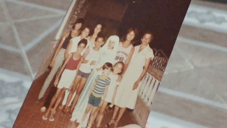 кадр из фильма Diniz Galvão