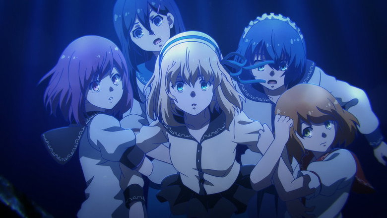 кадр из фильма 人魚ラプソディ