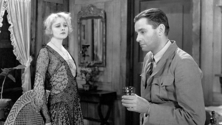 кадр из фильма The Letter