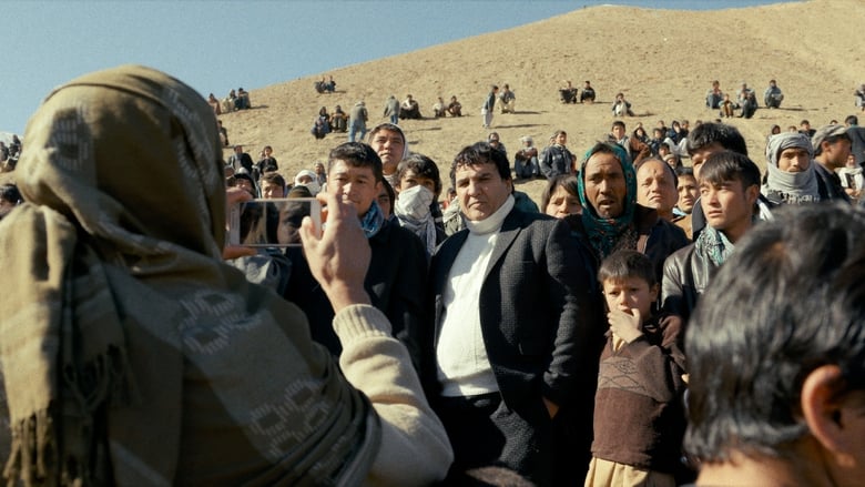 кадр из фильма Nothingwood