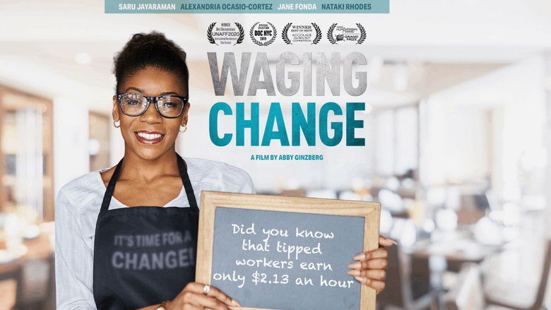 кадр из фильма Waging Change